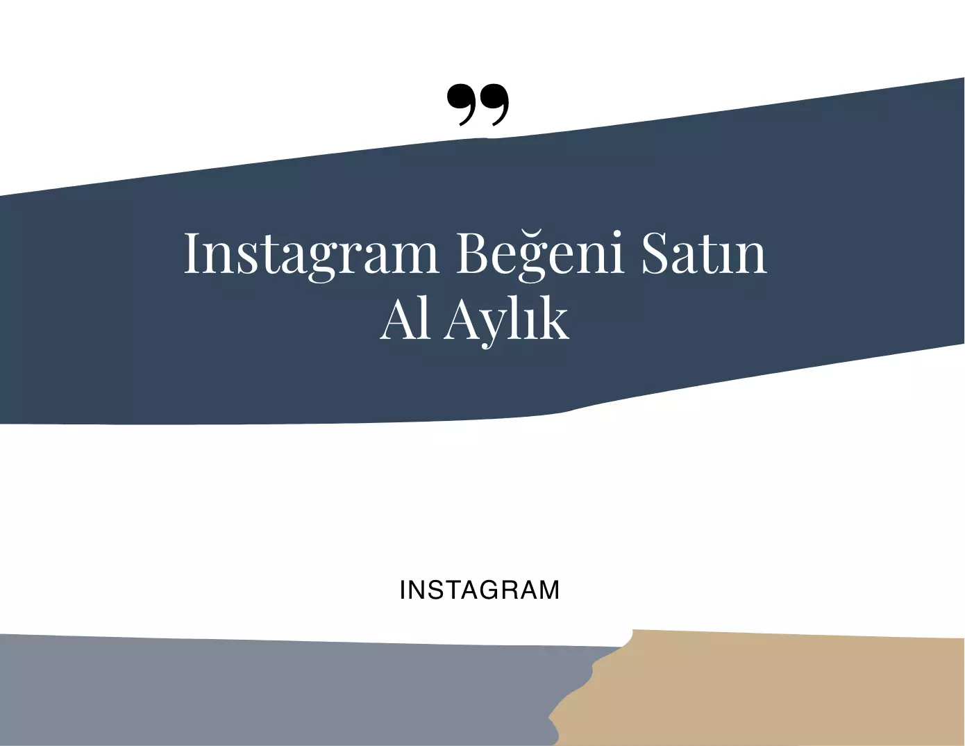 Instagram Beğeni Satın Al Aylık